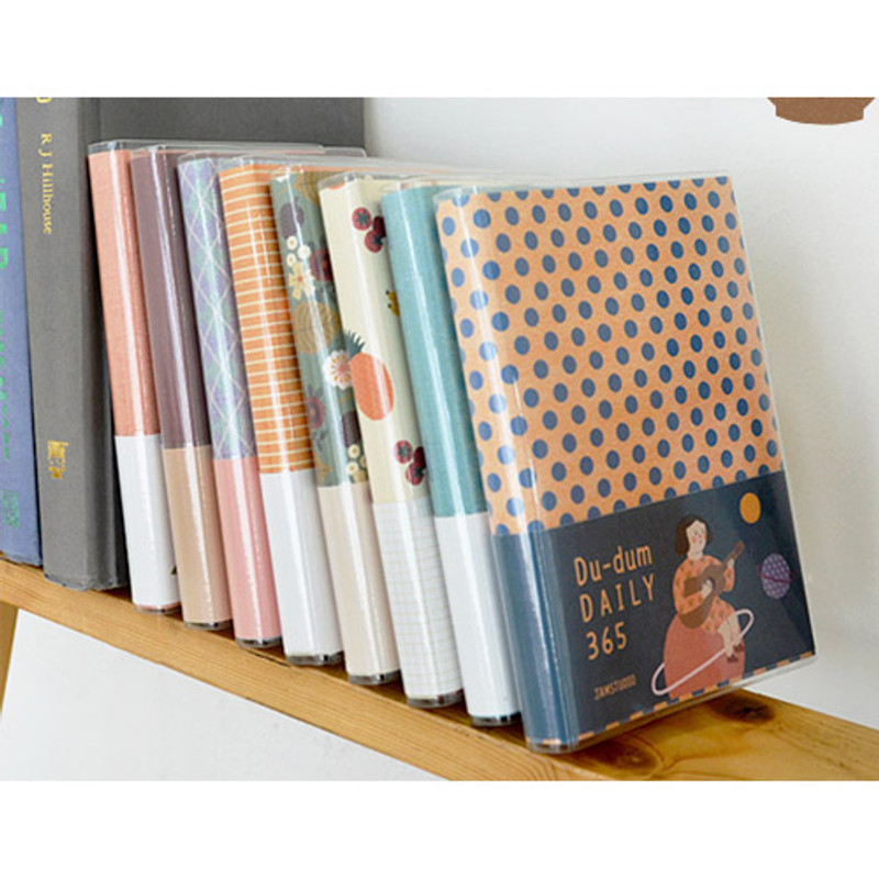 2015 Du dum daily 365 diary 2015 Du dum daily 365 diary