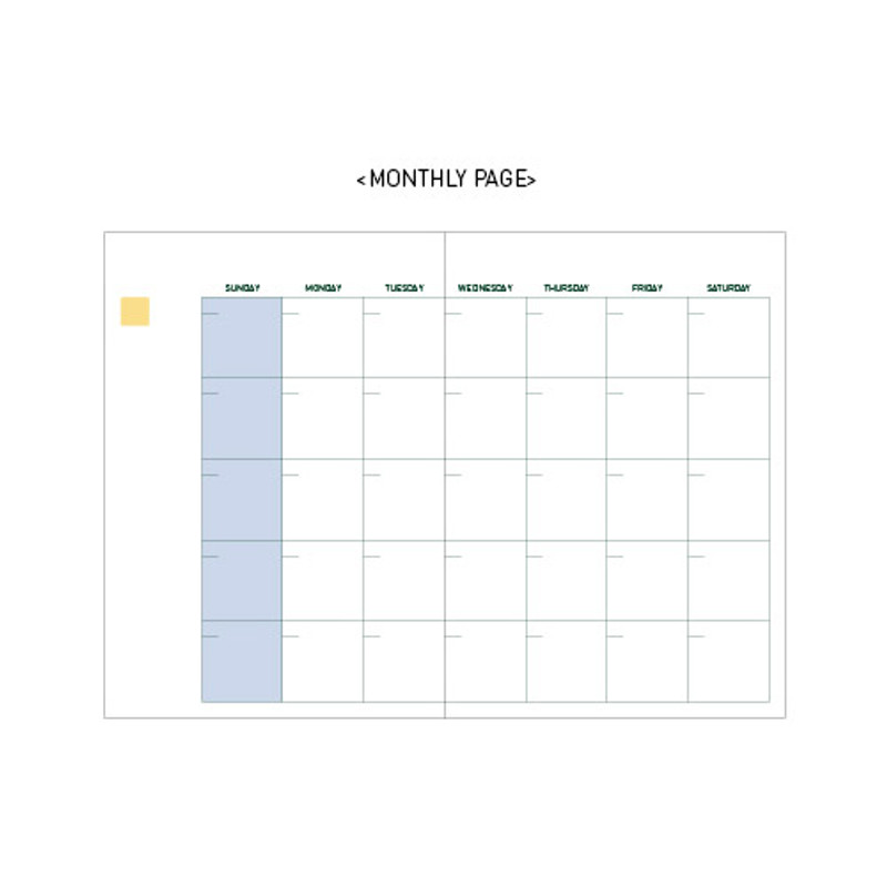 Monthly page - 2015 Du dum daily 365 diary Monthly page - 2015 Du dum daily 365 diary