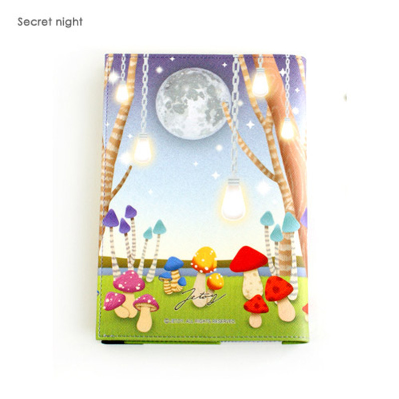 Secret night Secret night