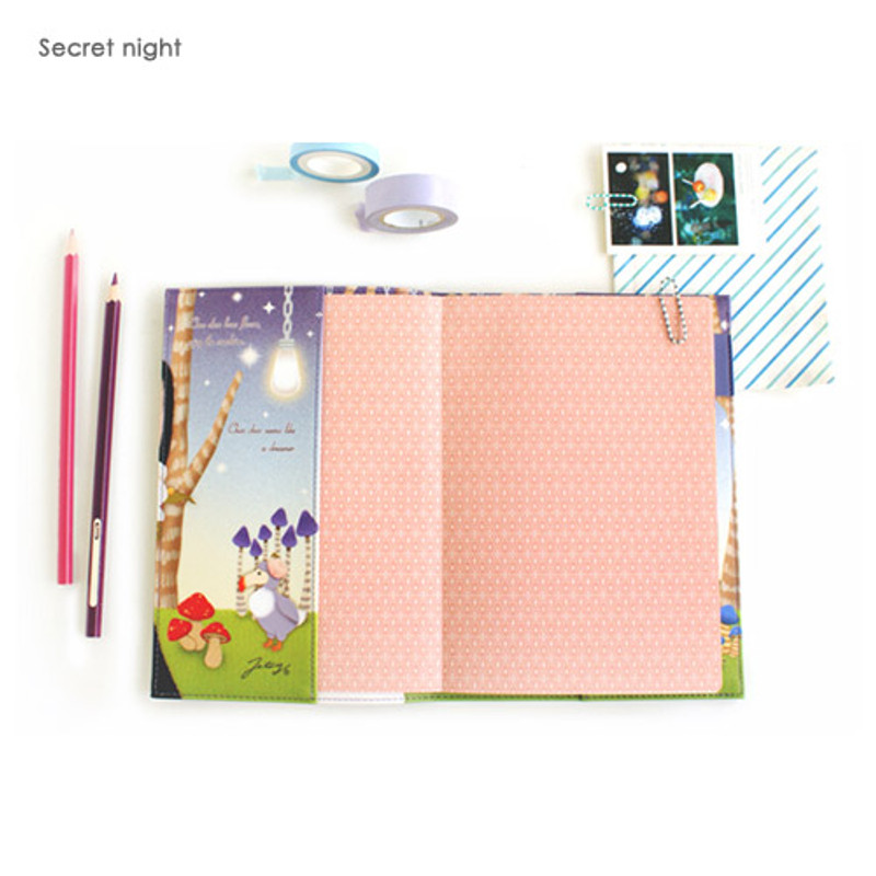 Secret night Secret night