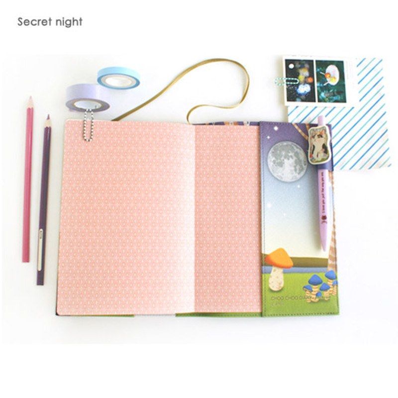 Secret night Secret night