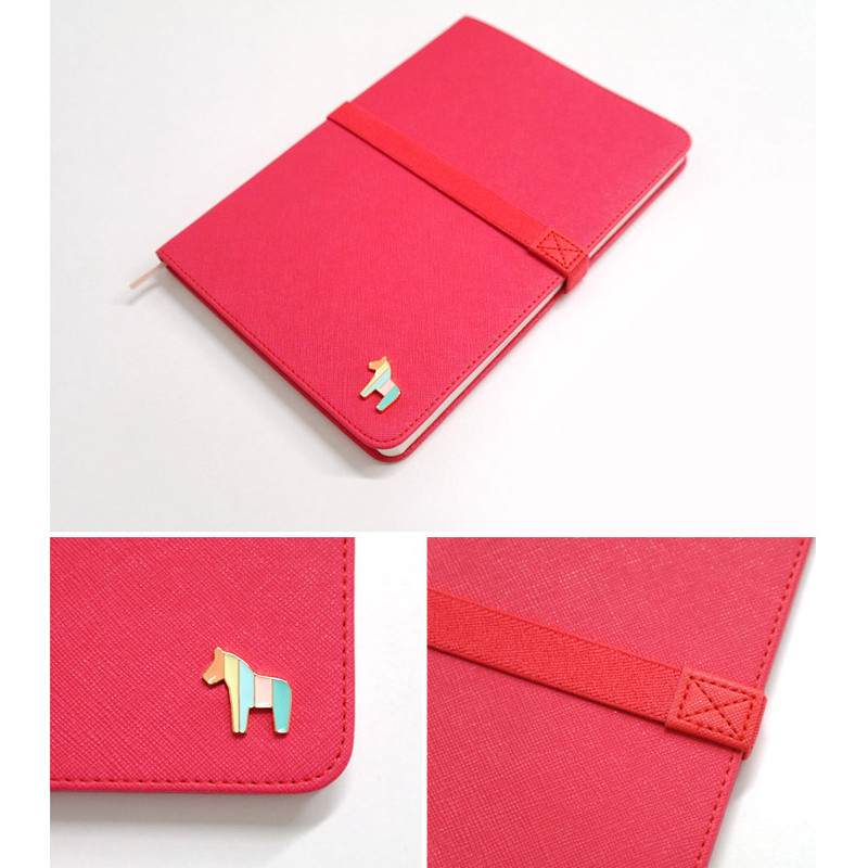 Detail of 2015 Donbook Dated weekly diary K