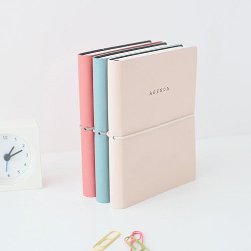 Classic agenda small undated diary
