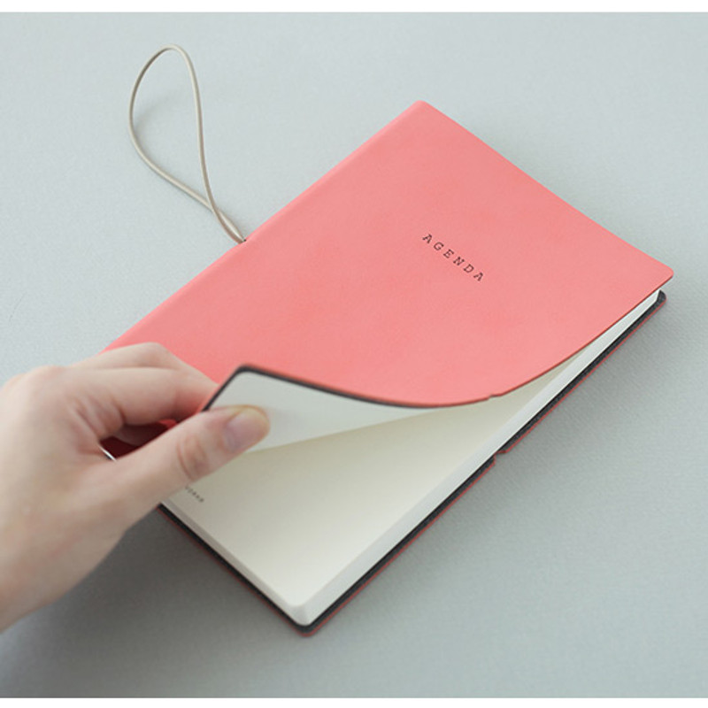 Classic agenda undated diary Classic agenda undated diary