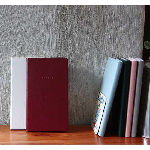 2015 moment small undated diary