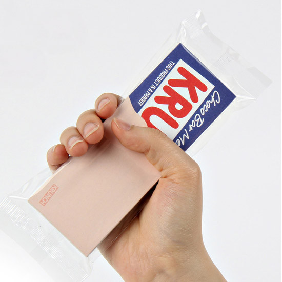 Krunch chocobar memo pad 100 sheets