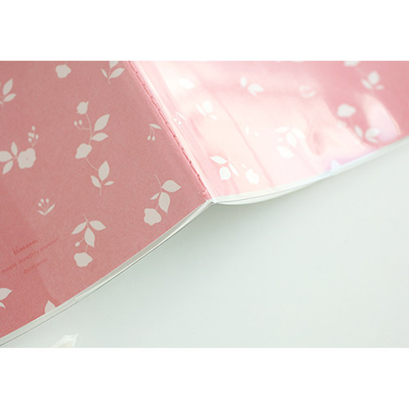 Clear PVC cover