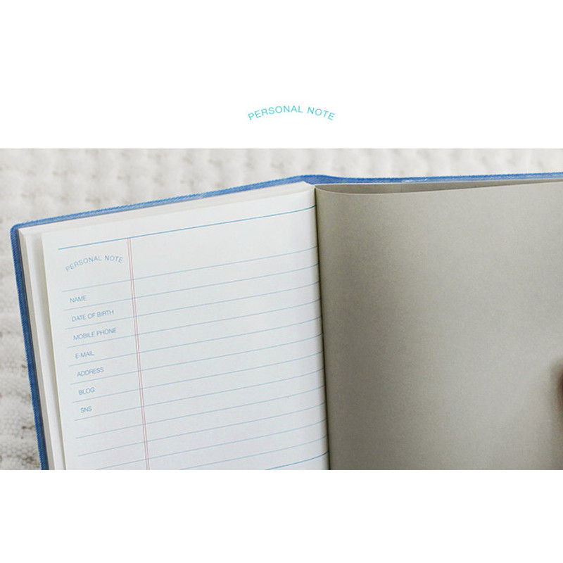 Personal note Personal note