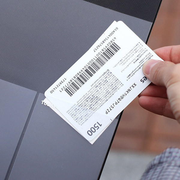 Flat pocket pouch organizer medium