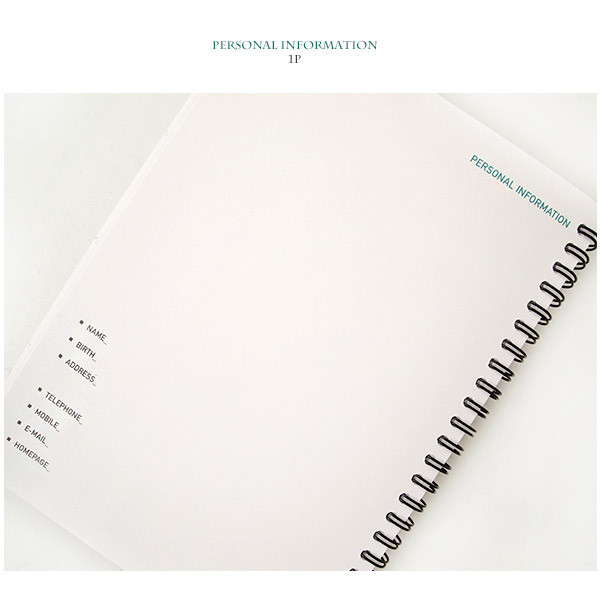 Personal information