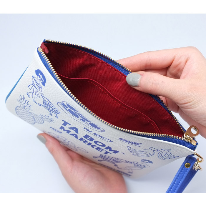 Tabom market strap pouch