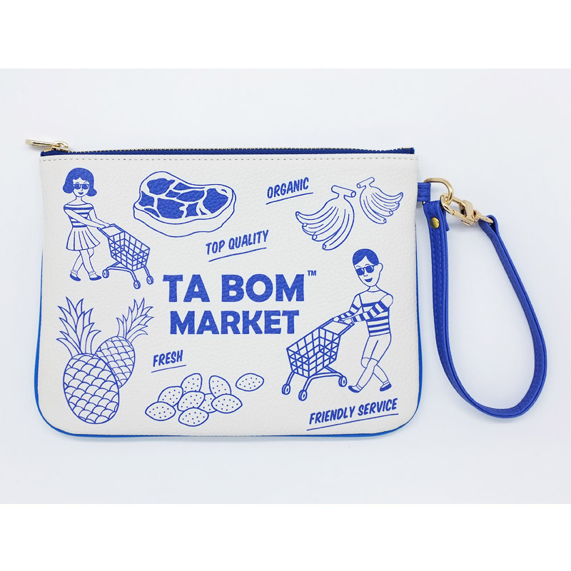 Tabom market strap pouch