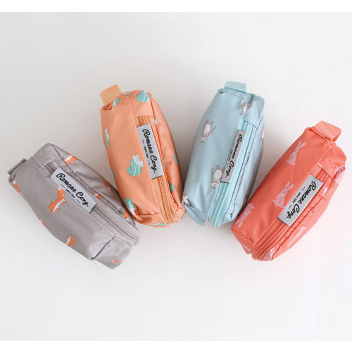 Mr.wood pocket foldable backpack