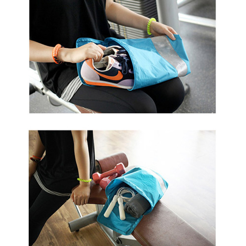 Travelus water resistant shoes pouch