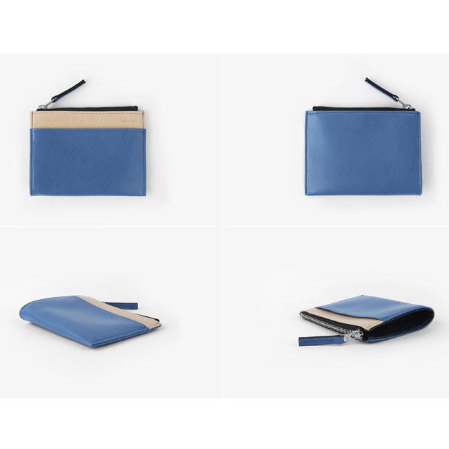 Detail of Table talk TPO slim small wallet