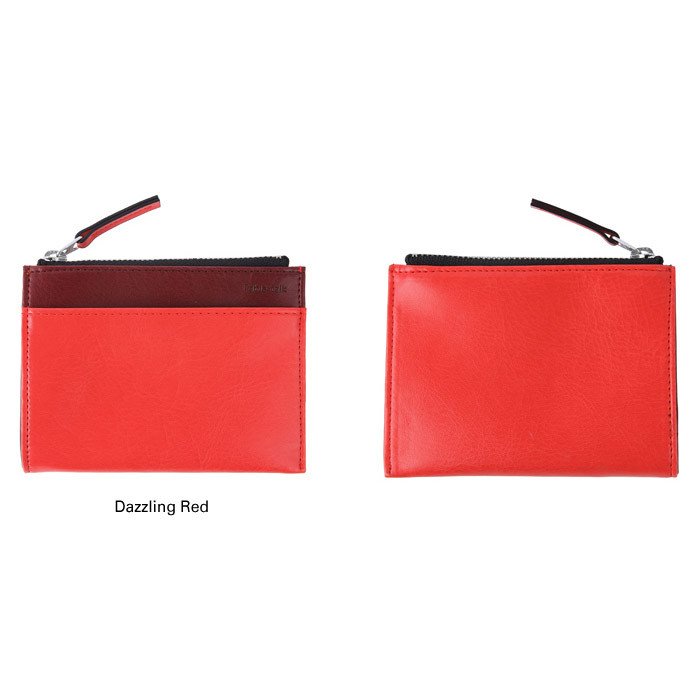 Dazzling red