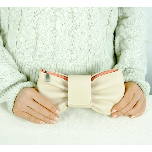 Ribbon pencil case ver.4