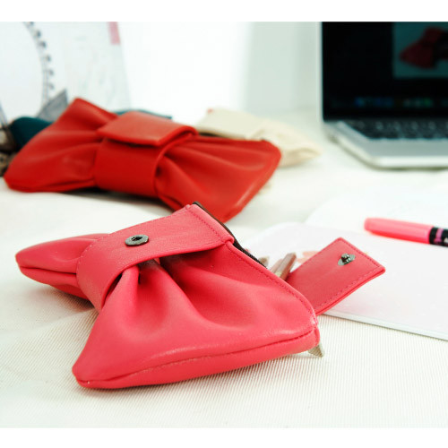 Ribbon pencil case ver.4