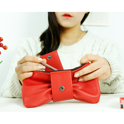Ribbon pencil case ver.4