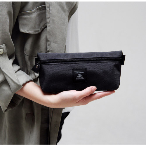 Charcoal - Good percent modern pencil case