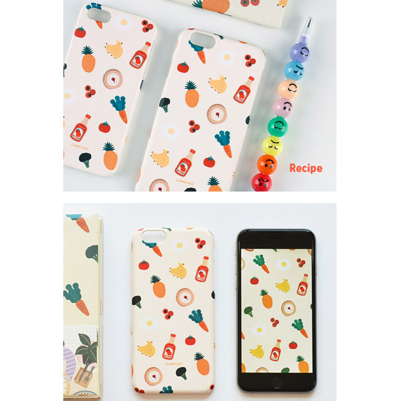 Recipe - Du dum polycarbonate smartphone case for iPhone 6