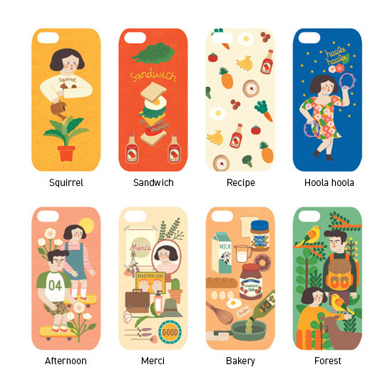 Du dum polycarbonate smartphone case for iPhone 5 5S