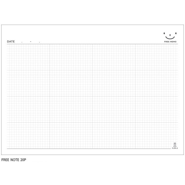 Free note 20 pages