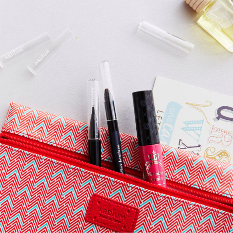 Clear pencil cap set Clear pencil cap set