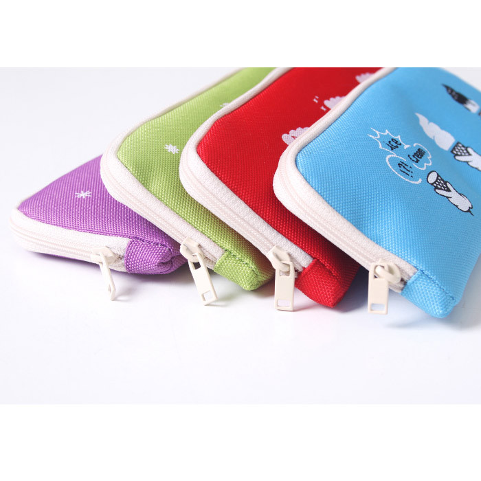 Yam yam like it zipper pencil case