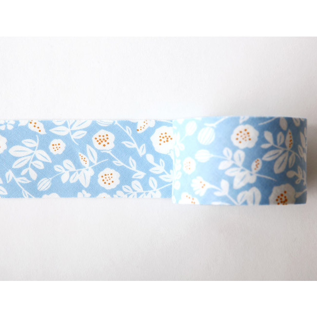 fabric Bias tape - Beach (sewing)