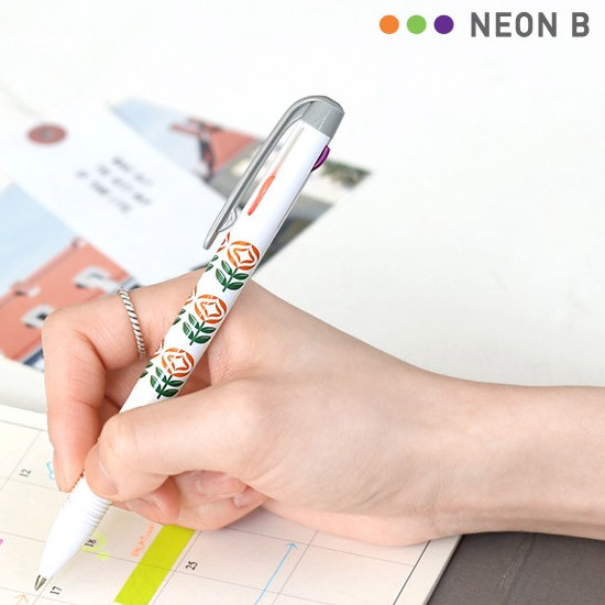 Neon B - Un jour de reve triple 3 colors in 1 pen