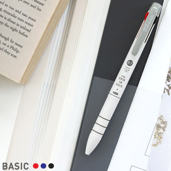 Basic - Un jour de reve triple 3 colors in 1 pen