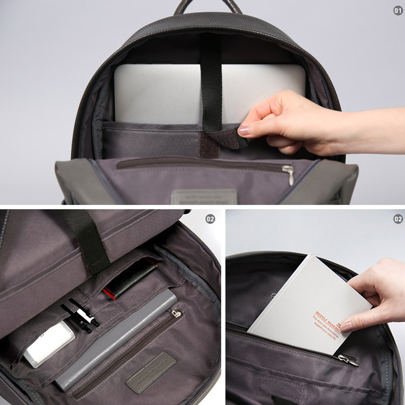 Lots of pockets Lots of pockets