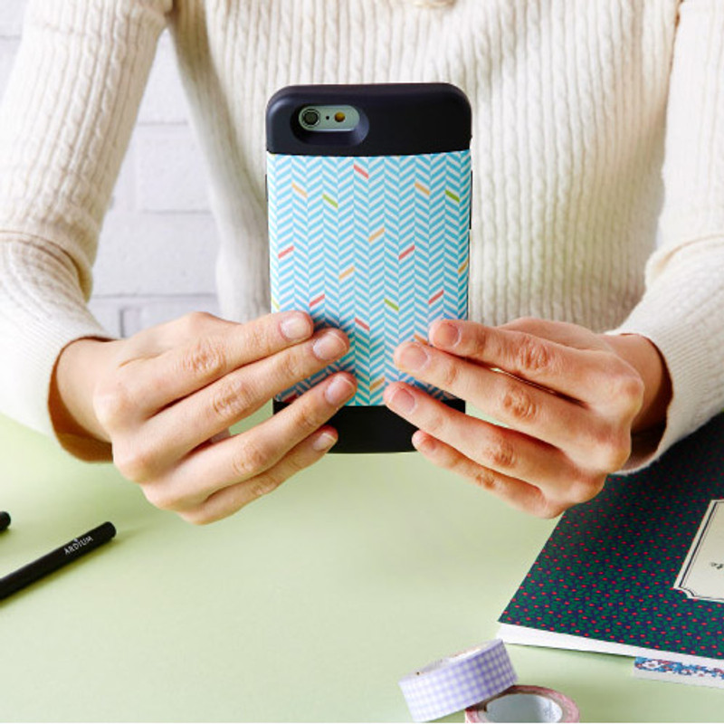 Flower pattern bumper case for iPhone 6 Flower pattern bumper case for iPhone 6