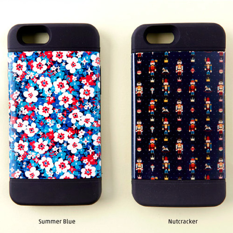 Summer blue, Nutcracker Summer blue, Nutcracker