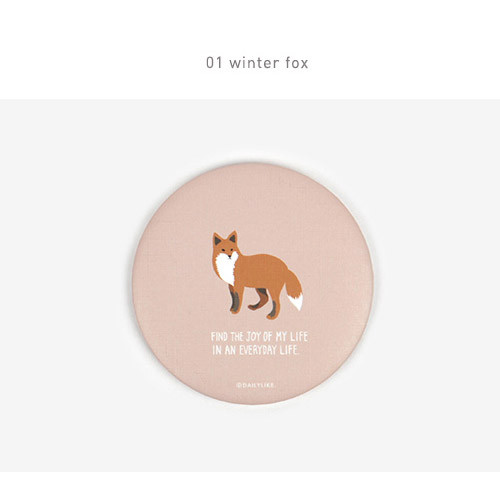 01 Winter fox