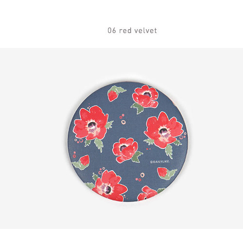 06 Red velvet