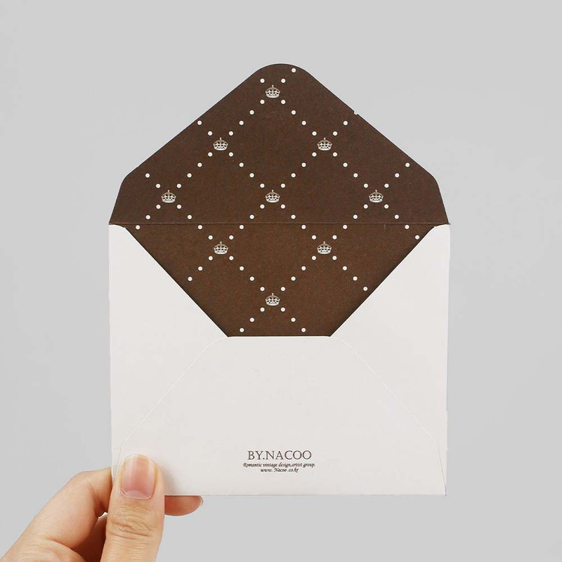 Envelopes - Nacoo Carry On Card Set