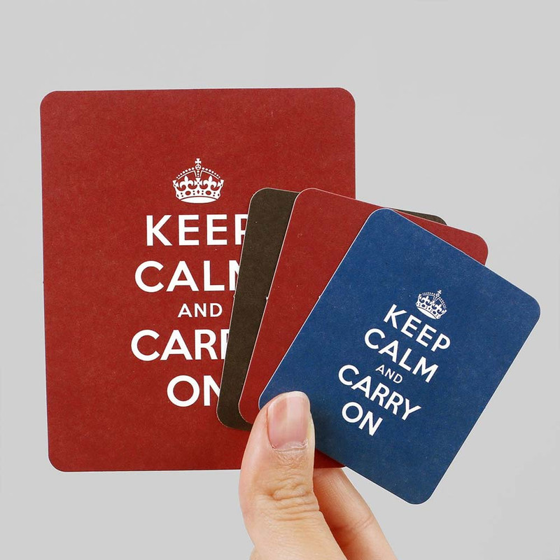 Small cards - Nacoo Carry On Card Set