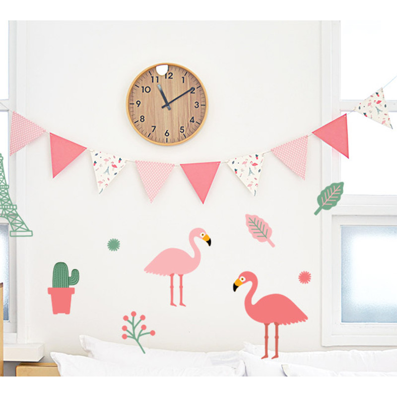 Make you happy flag garland Make you happy flag garland