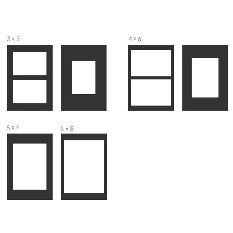 Size of Life is a blessing daily life photo album