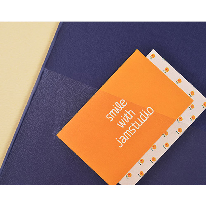 Inside pocket Inside pocket