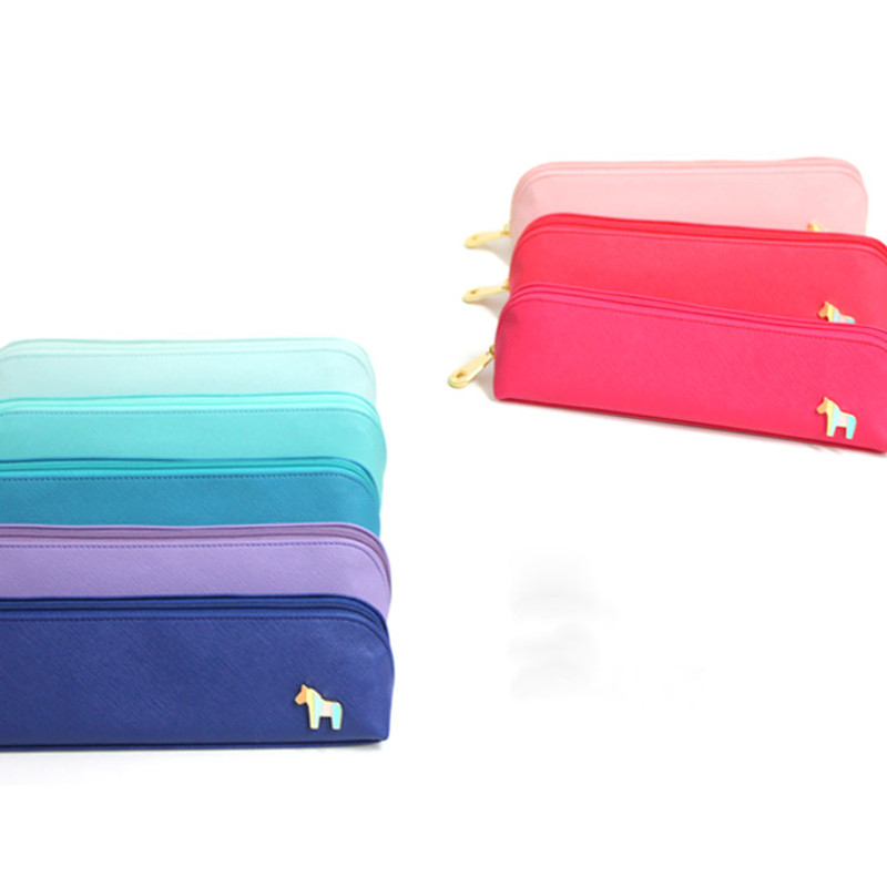 Pony pencil case pen pouch A ver.2 Pony pencil case pen pouch A ver.2