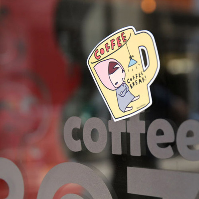 Big point mariffe deco sticker Big point mariffe deco sticker