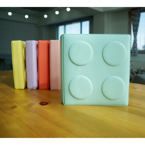 Mini block instax mini slip in photo album