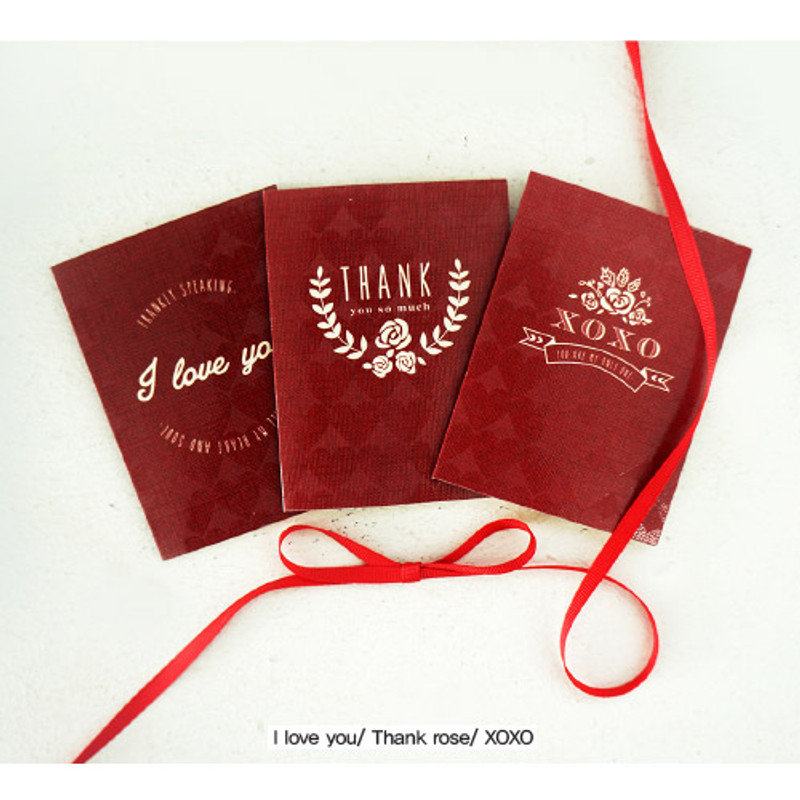 I love you, Thank rose, XOXO I love you, Thank rose, XOXO