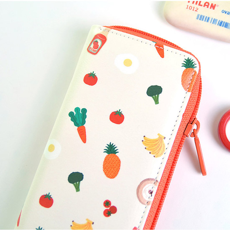 Receipt - Du dum zip around pen case Receipt - Du dum zip around pen case