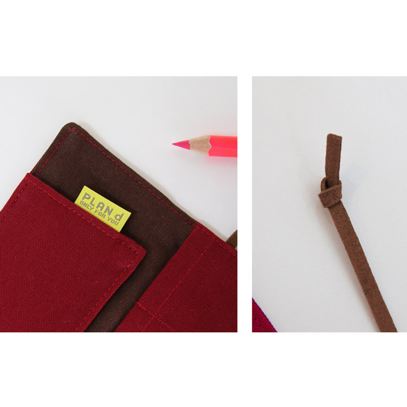 Detail of Only for you roll pencil case pen pouch ver.2