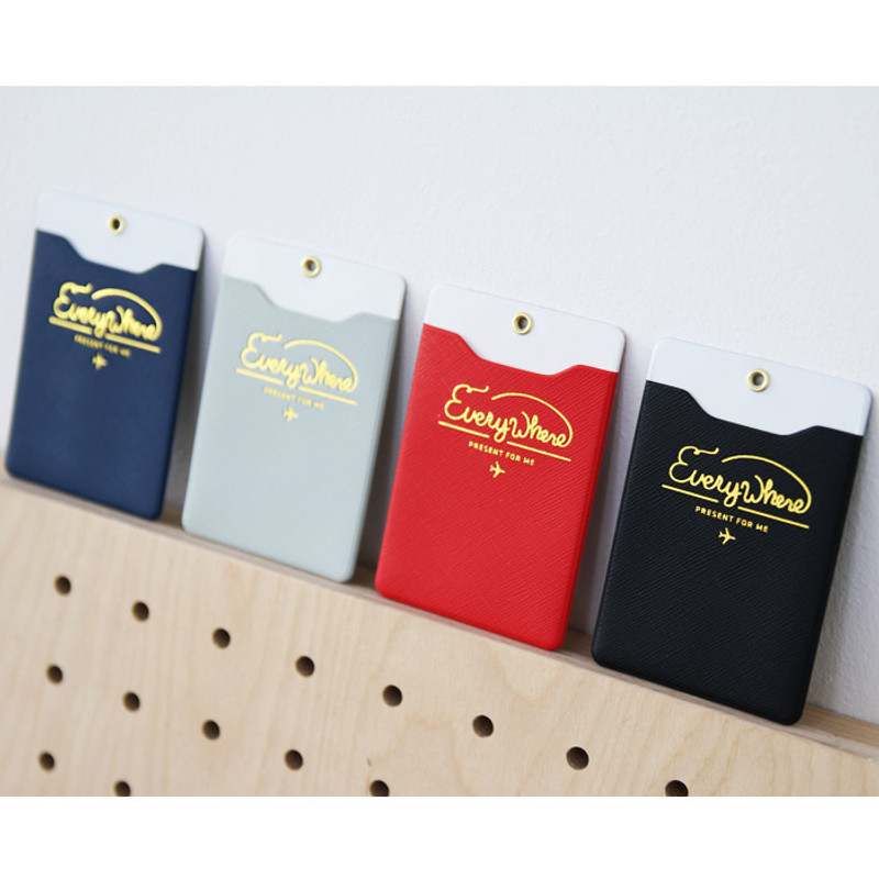 Everywhere travel name luggage tag Everywhere travel name luggage tag
