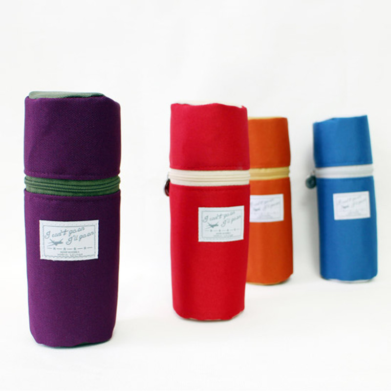 Glance long long stand up pencil case Glance long long stand up pencil case